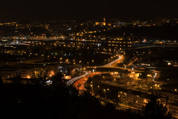 Fototapeta na wymiar Coimbra, Portugal 