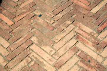 herringbone flooring texture