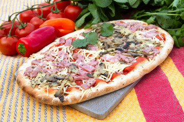 pizza