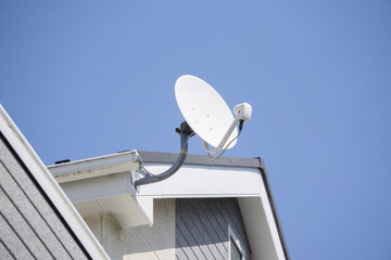 衛星アンテナ