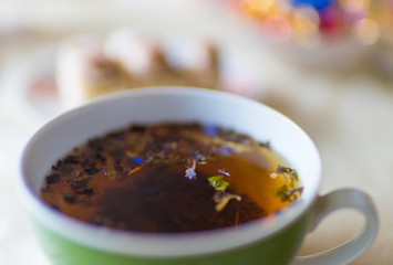 Cup of tea