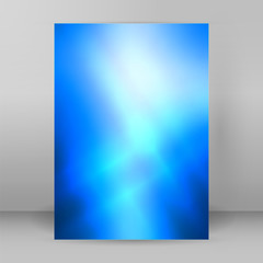 blue blur background effect glowing highlight02