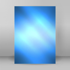 blue blur background effect glowing highlight03