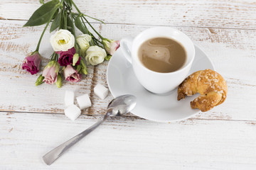 Coffee cup