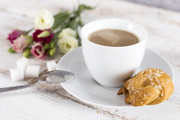 Coffee cup