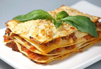 European cuisine an appetizing dish