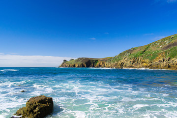 Obraz premium Coast