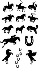 Horses