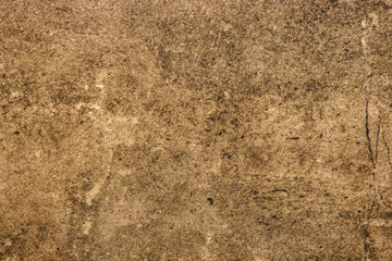 Brown surface with stains, texture, background