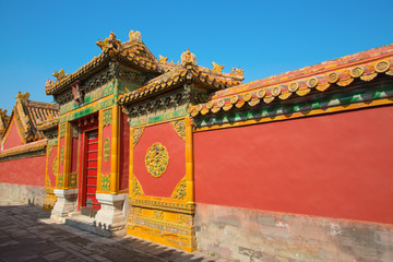 Fototapeta premium The Forbidden City