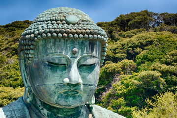 The Great Buddha, Kamakura, Japan