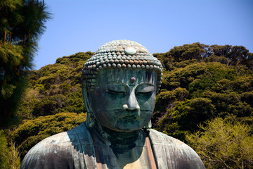 The Great Buddha, Kamakura, Japan