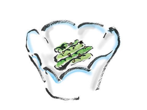 28 Best インゲンの胡麻和え Images Stock Photos Vectors Adobe Stock