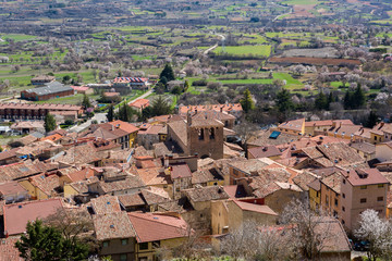 Poza de la Sal, Burgos, Spain