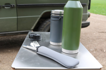 Outdoor Thermobecher