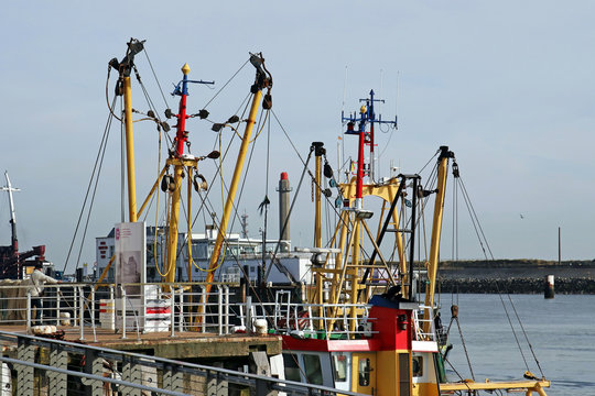 trawler detail