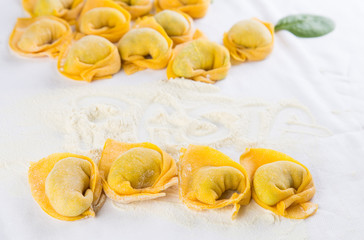 italian ravioli 