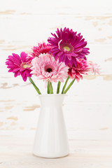 Gerbera flowers