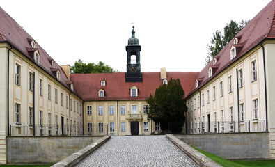Fototapeta premium Elsterwerda, Elsterschloss