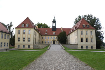 Fototapeta premium Elsterwerda, Elsterschloss