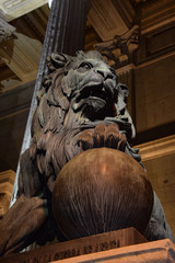 Le&oacute;n del Congreso