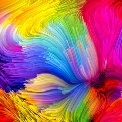 Realms of Liquid Color