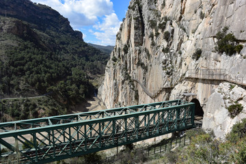 Caminito del Rey