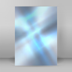 silver blur background effect glowing highlight03