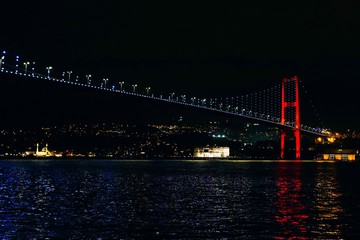 Istanbul de nuit - Turquie