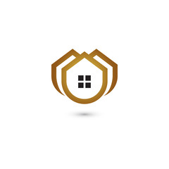 Real Estate Logo Template