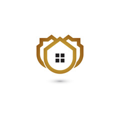 Real Estate Logo Template	