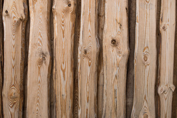 texture wooden fence without painting vertical boards up