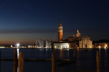 Venedig bei Nacht II