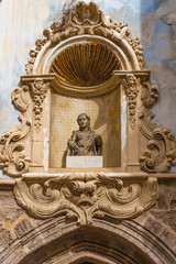 Santa Catalina Valencia Spanien