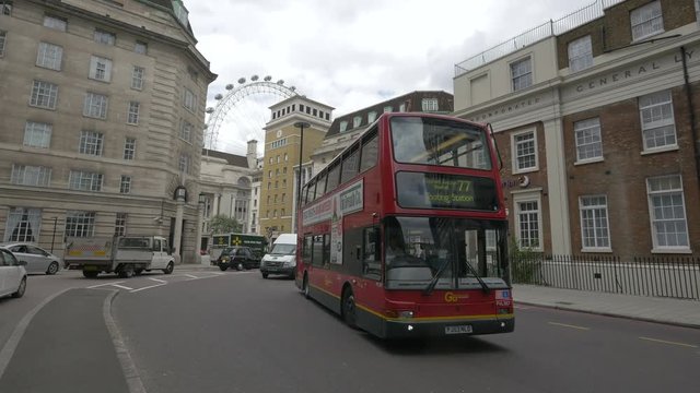 Addington Street in London