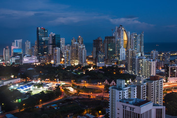 Panama city