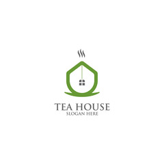 Tea House Logo