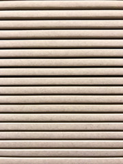 Texture, structure of the gypsum board stack