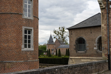 Alden Biese Castle in Hasselt, Belgium