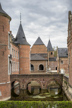 Alden Biese Castle in Hasselt, Belgium