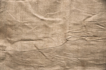 Old cloth background texture