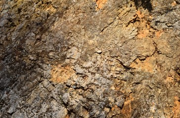 Naklejka premium Texture roccia