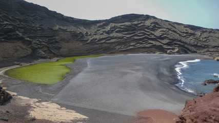 details of the island of lanzarote