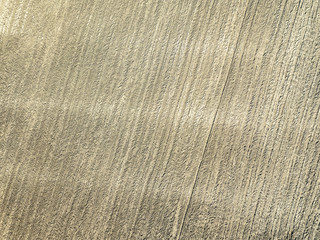 drone image. aerial view of abstract agriculture fields textures