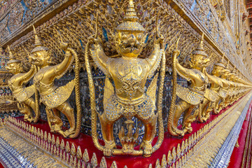 Fototapeta premium details of thailand
