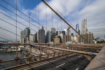 panoramic of new york