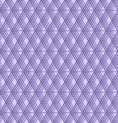 Seamless abstract geometric pattern, violet triange background, vector universal wallpaper
