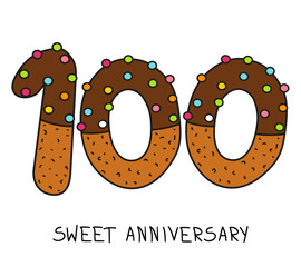 Sweet anniversary