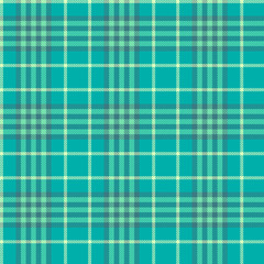 Seamless tartan vector pattern