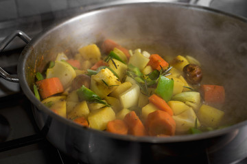 Vegetables 
